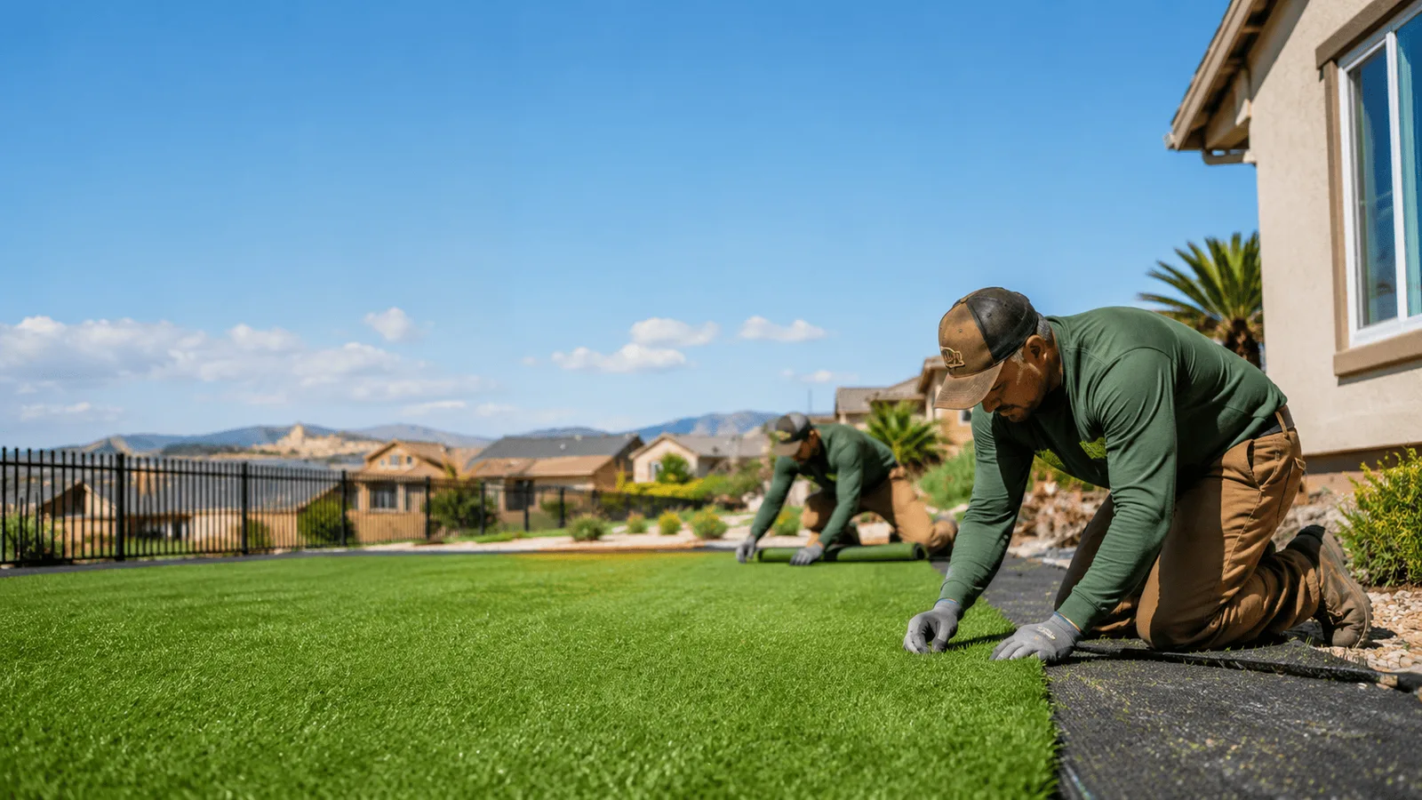 Pet Turf Installation in Fowler, CO near me
